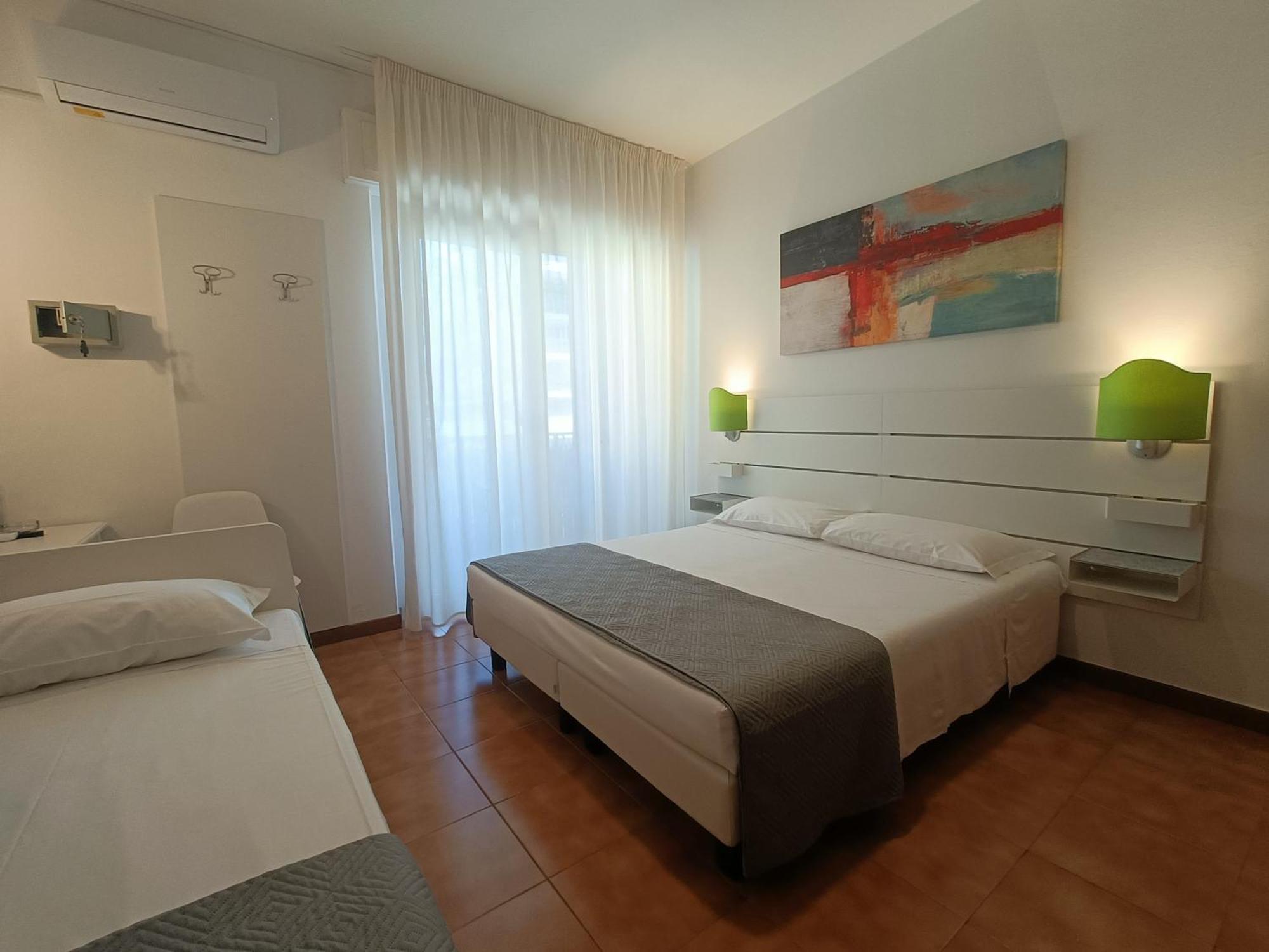 Hotel Merano Grado Exterior photo